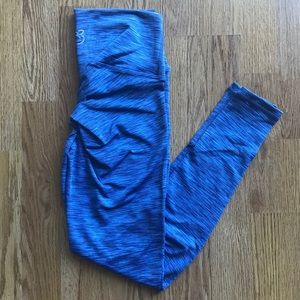 Peachee Collection Sapphire Leggings
